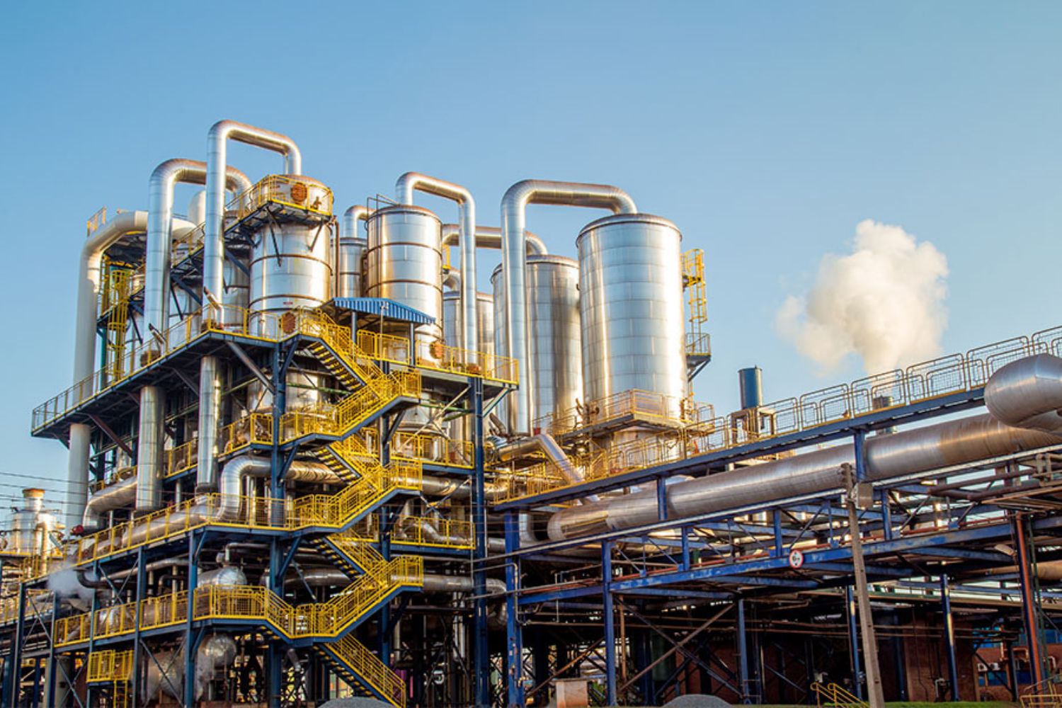 Ethanol-sugar-Distillery-cogen solutions